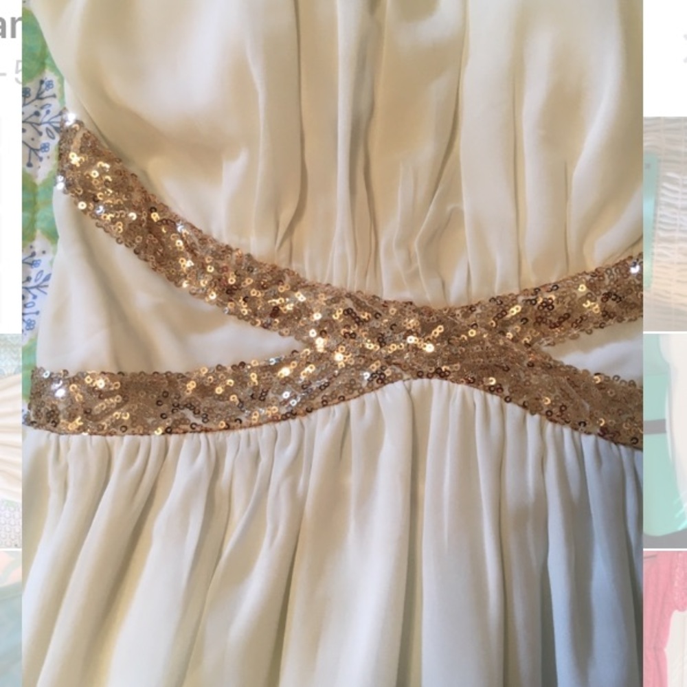 Filly Flair Mini Dress - Picture 4 of 4